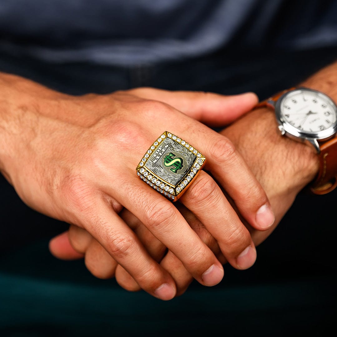 Top Sales Ultimate Bling Ring - TrophySmack