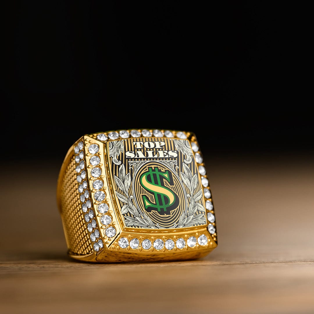 Top Sales Ultimate Bling Ring - TrophySmack