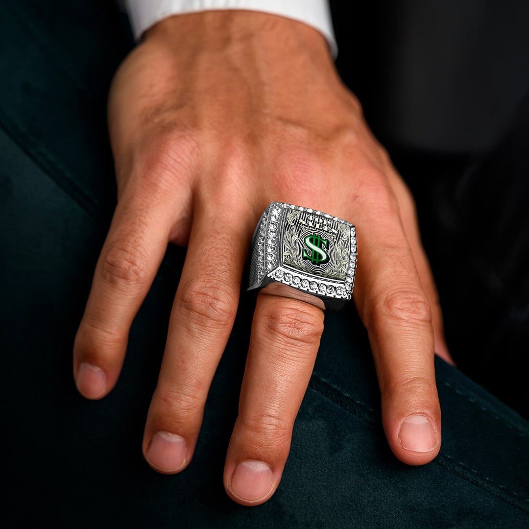 Top Sales Ultimate Bling Ring - TrophySmack