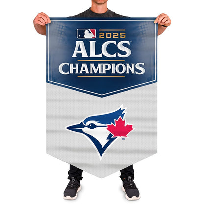 TrophySmack Toronto Blue Jays ALCS Champion Banner