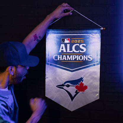 TrophySmack Toronto Blue Jays ALCS Champion Banner