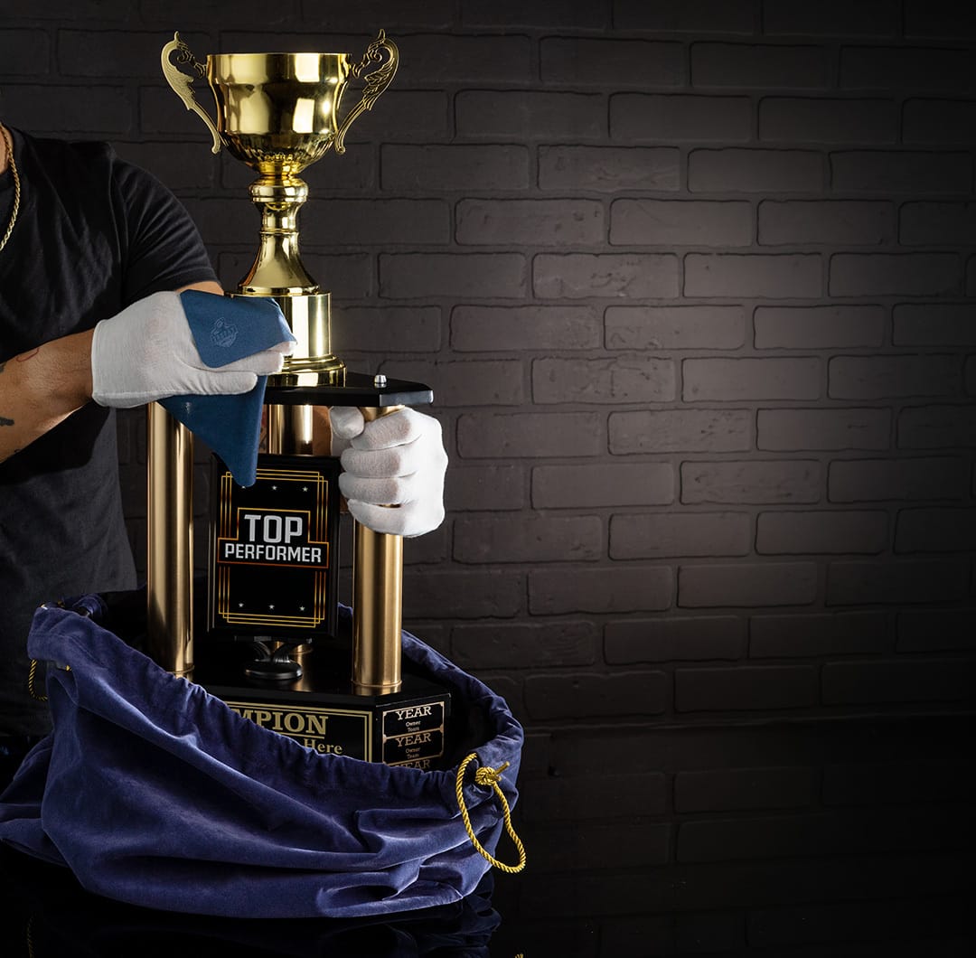 TrophySmack Trophy Presentation Kit