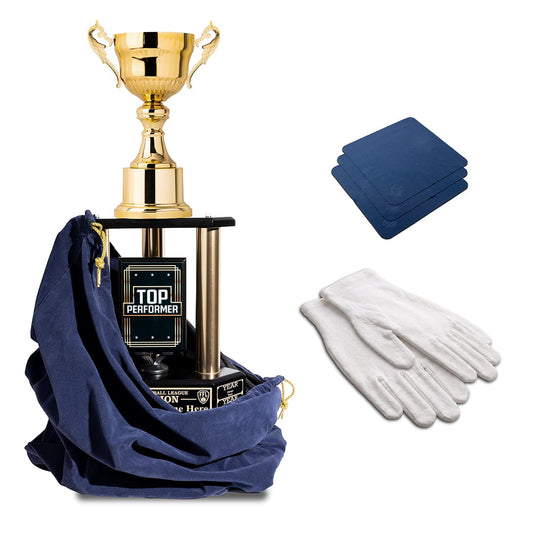 TrophySmack Trophy Presentation Kit