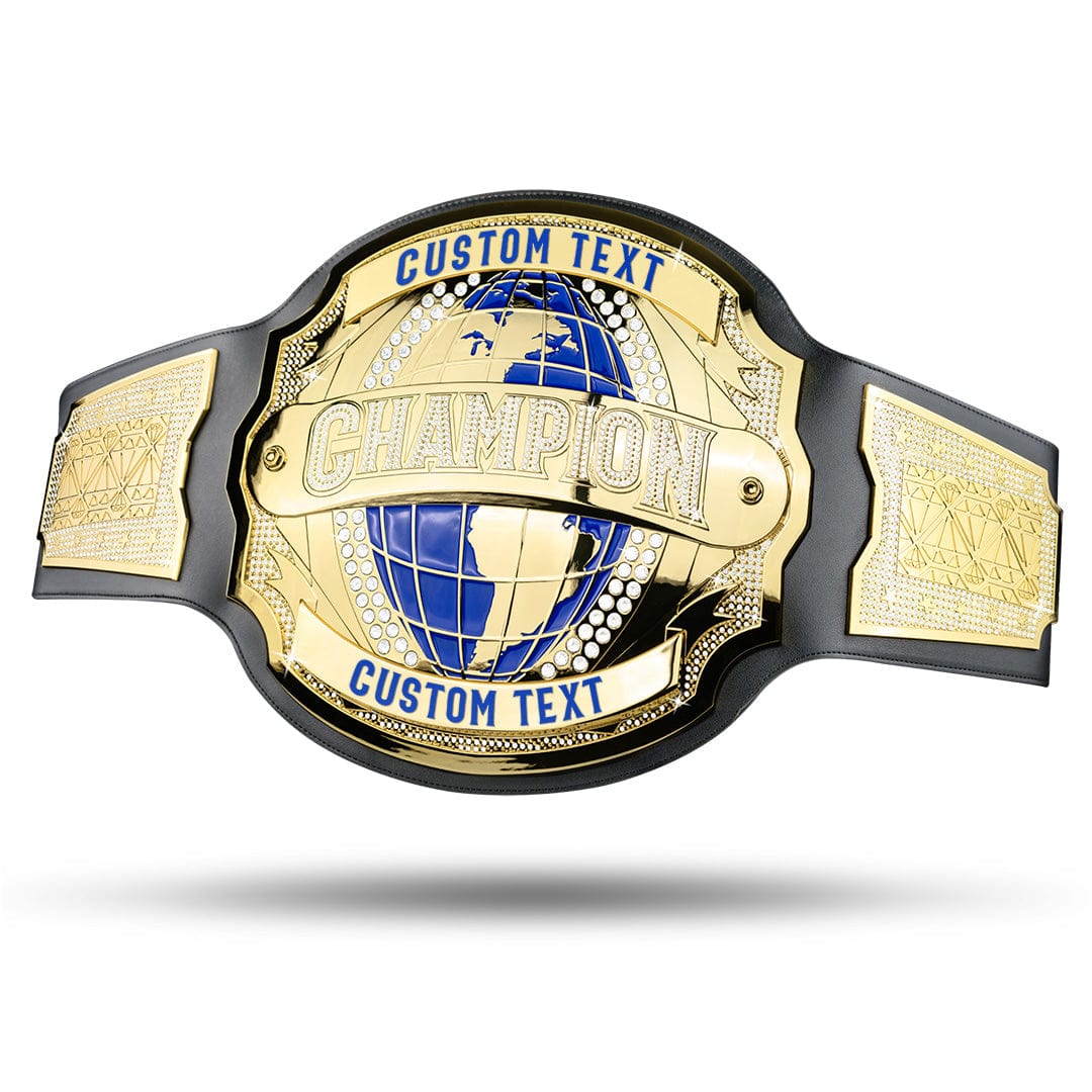 TrophySmack Ultimate Blinged-Out Championship Belt