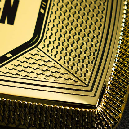 TrophySmack Ultimate Crown Legendary 6lb Title Belt