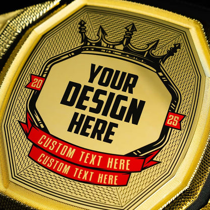 TrophySmack Ultimate Crown Legendary 6lb Title Belt