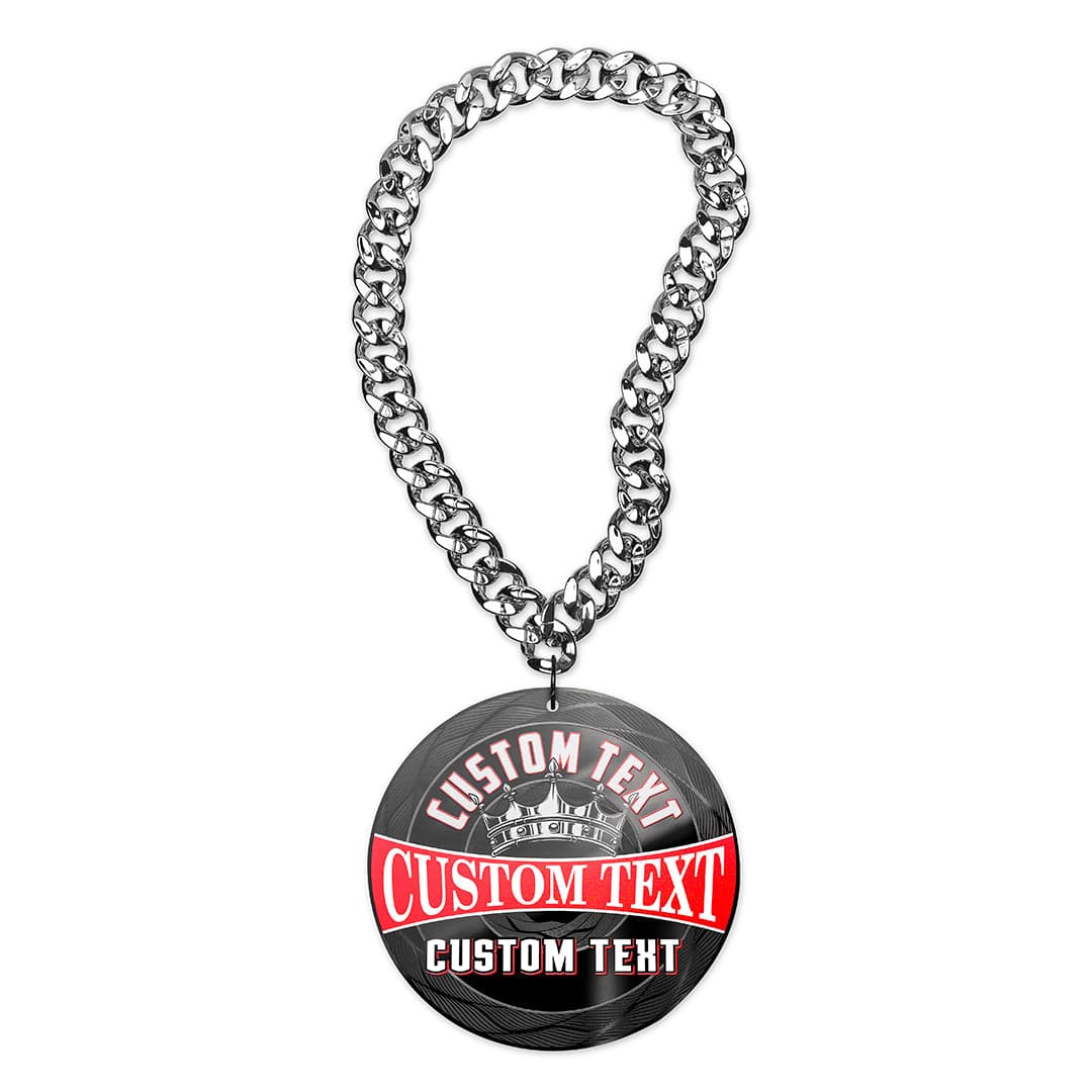 TrophySmack Ultimate Custom Acrylic Chain