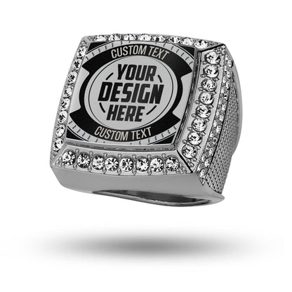 TrophySmack Ultimate Custom Championship Ring