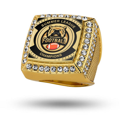 TrophySmack Ultimate Custom Championship Ring