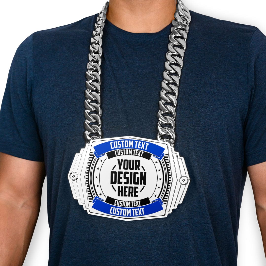 Tjr Custom Chain Ultimate Custom Turnover Chain 3lb. - TrophySmack