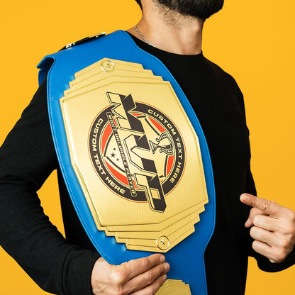 TrophySmack Ultimate MVP 6lb Custom Championship Belt