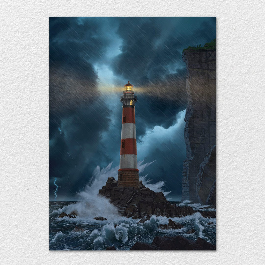 Unbreakable Metal Wall Art TrophySmack