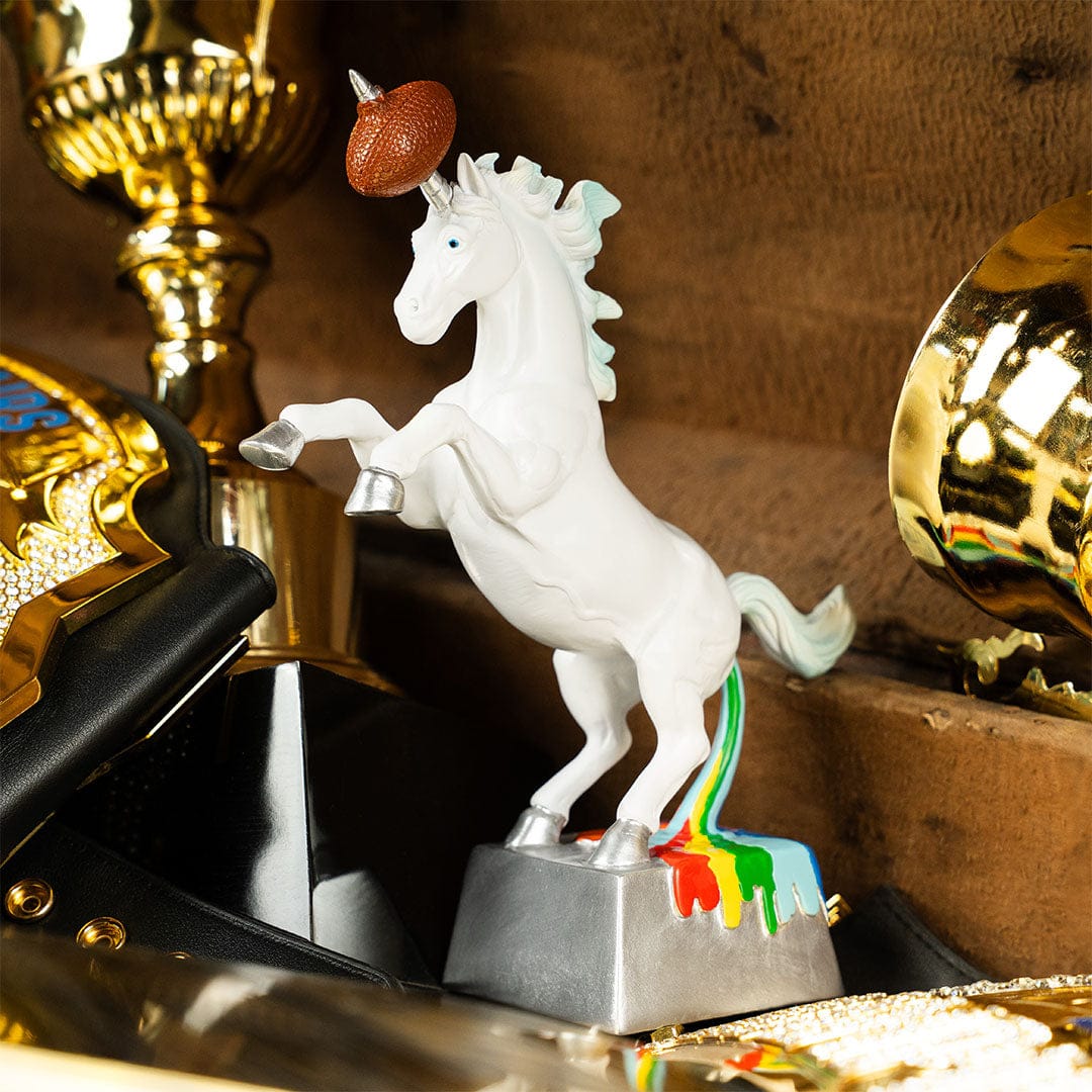 TrophySmack Unismack, the Unicorn Trophy