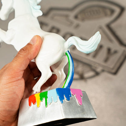 TrophySmack Unismack, the Unicorn Trophy