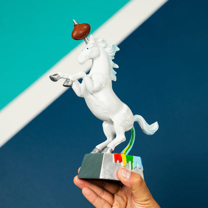 TrophySmack Unismack, the Unicorn Trophy