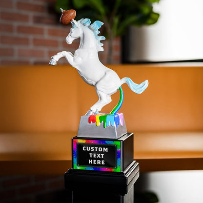 TrophySmack Unismack, the Unicorn Trophy