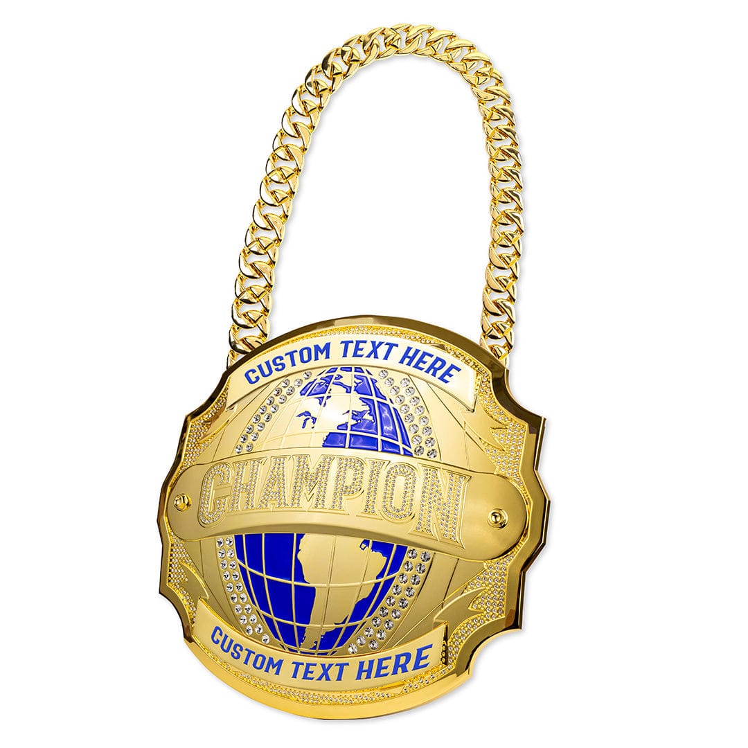 TrophySmack XL Bling Champion Chain