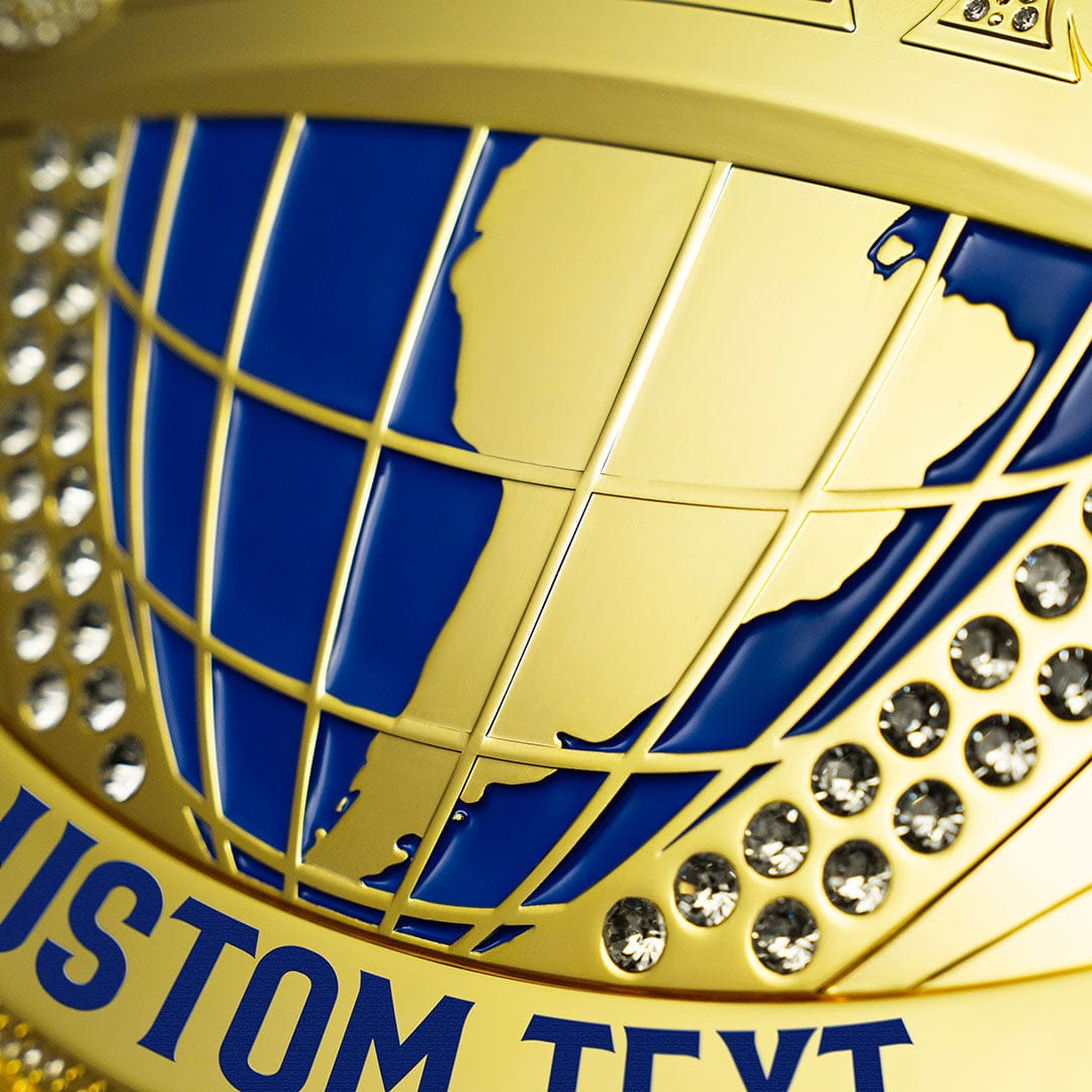 TrophySmack XL Bling Champion Chain