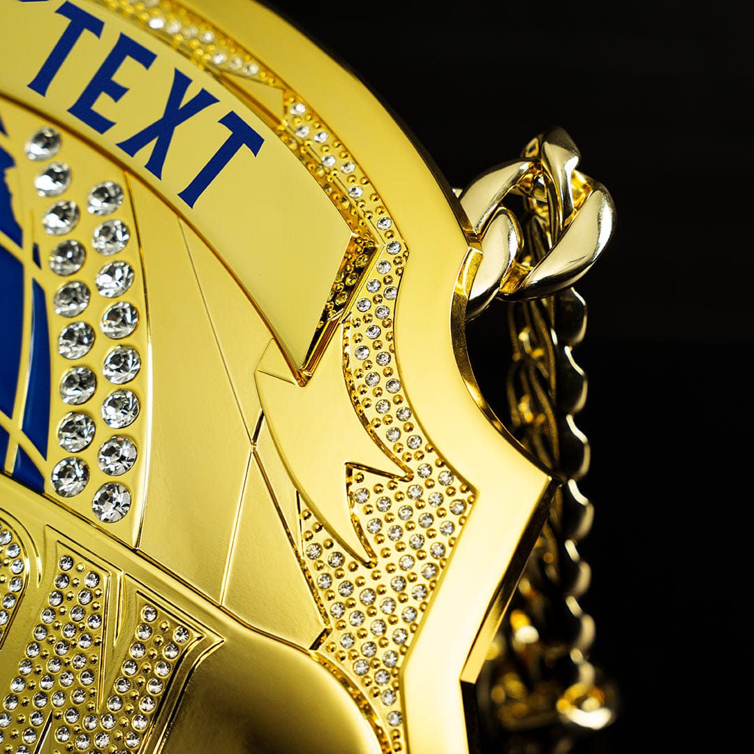 TrophySmack XL Bling Champion Chain