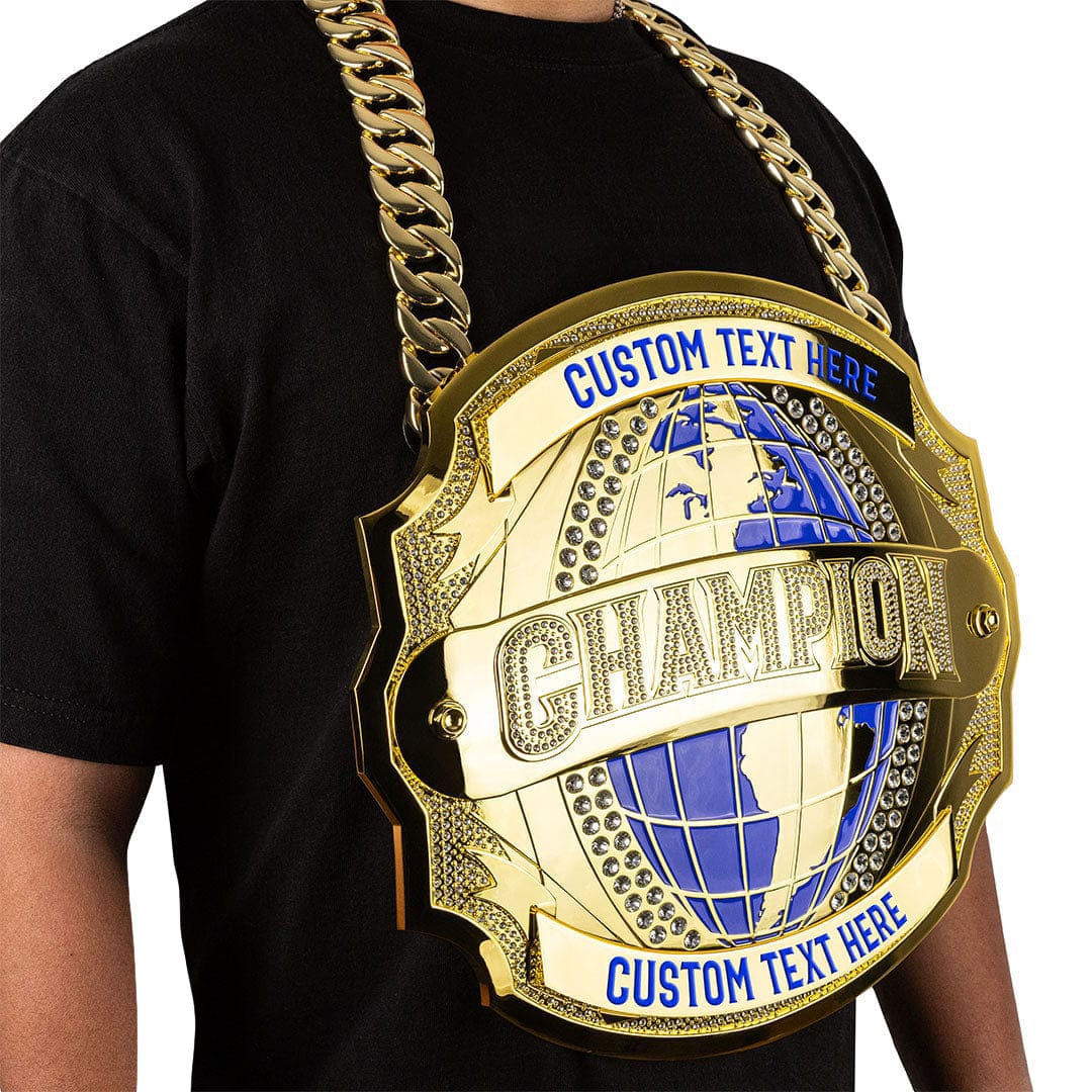 TrophySmack XL Bling Champion Chain 5lb