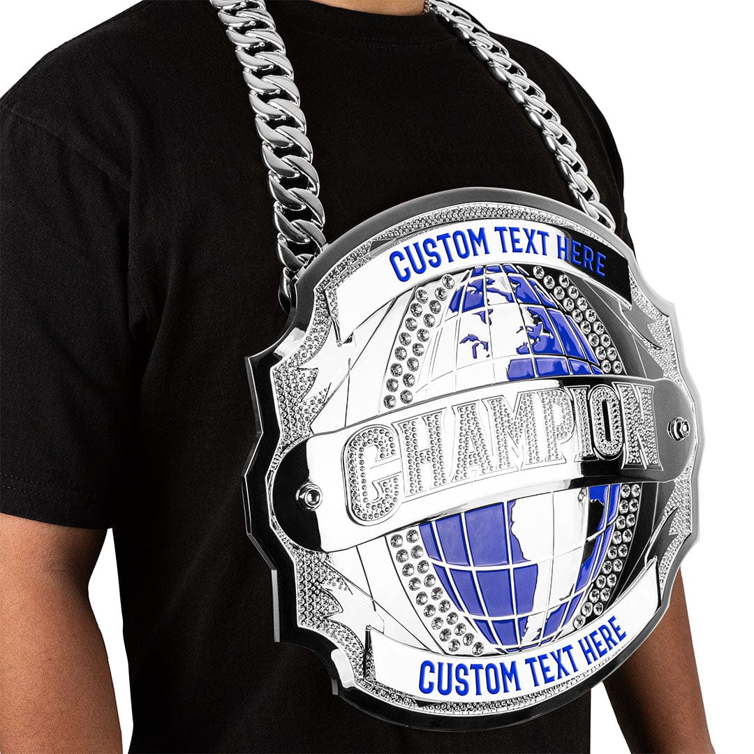 TrophySmack XL Bling Champion Chain 5lb