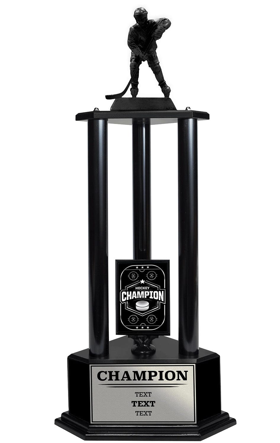 Championship Hockey Trophies 2636” Award For Sport & Fantasy