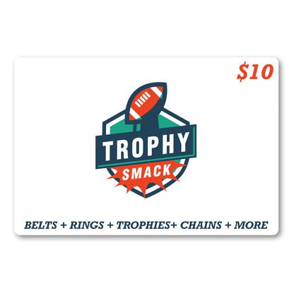 TrophySmack Gift Cards
