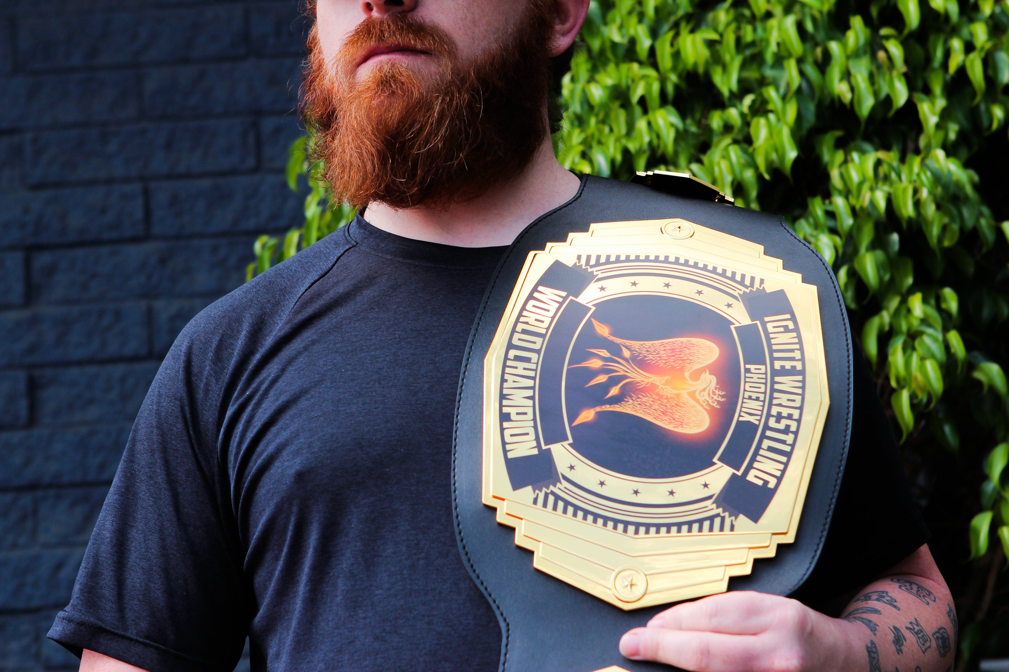 Custom Fantasy Football Championship Belt 6lb Title Belts