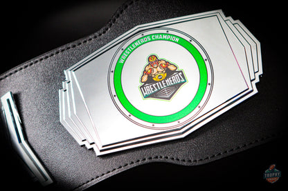 TrophySmack Ultimate 6lb Custom Championship Belt