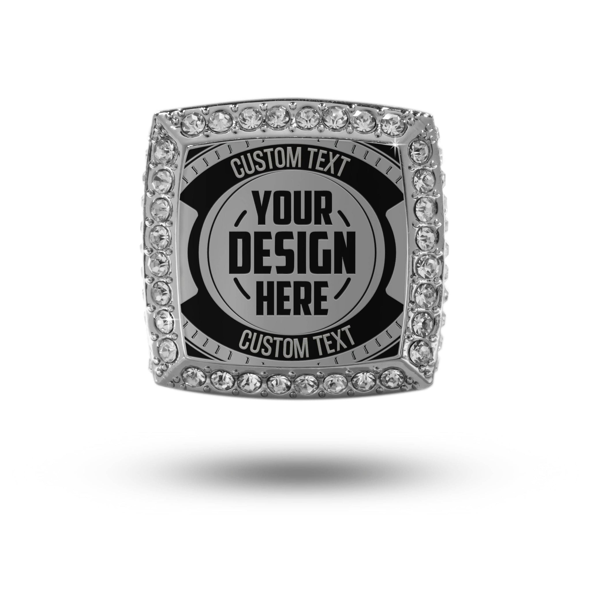 Ultimate Custom Championship Ring TrophySmack